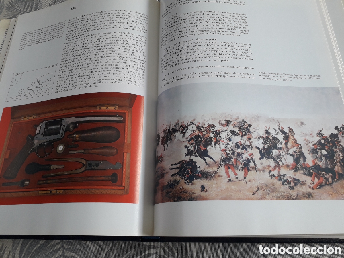 Libros de segunda mano: TRATADO HIST&Oacute;RICO DE LAS ARMAS, J.E. CASARIEGO, - Foto 5