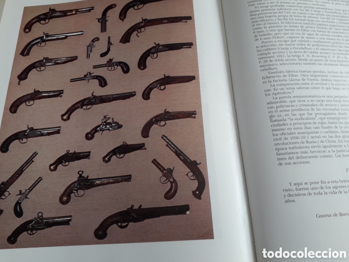 Libros de segunda mano: TRATADO HIST&Oacute;RICO DE LAS ARMAS, J.E. CASARIEGO, - Foto 6