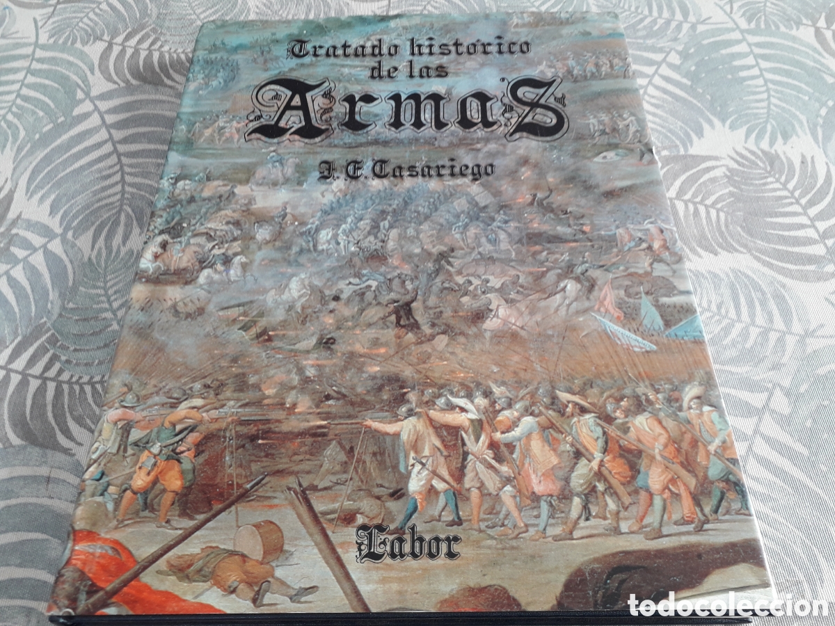Libros de segunda mano: TRATADO HIST&Oacute;RICO DE LAS ARMAS, J.E. CASARIEGO, - Foto 1