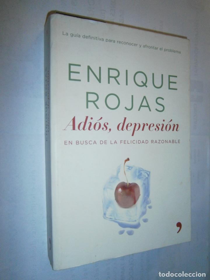 Libros de segunda mano: ADIOS, DEPRESION - CG11 - Foto 1