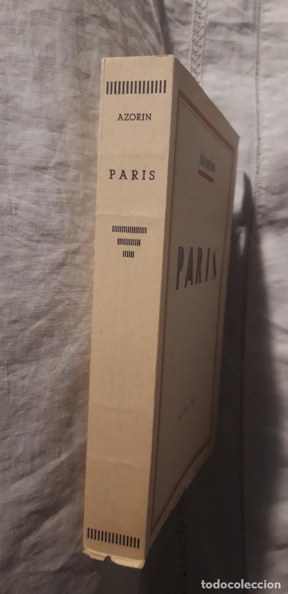 Libros de segunda mano: Paris. Azorin Biblioteca Nueva - Foto 2