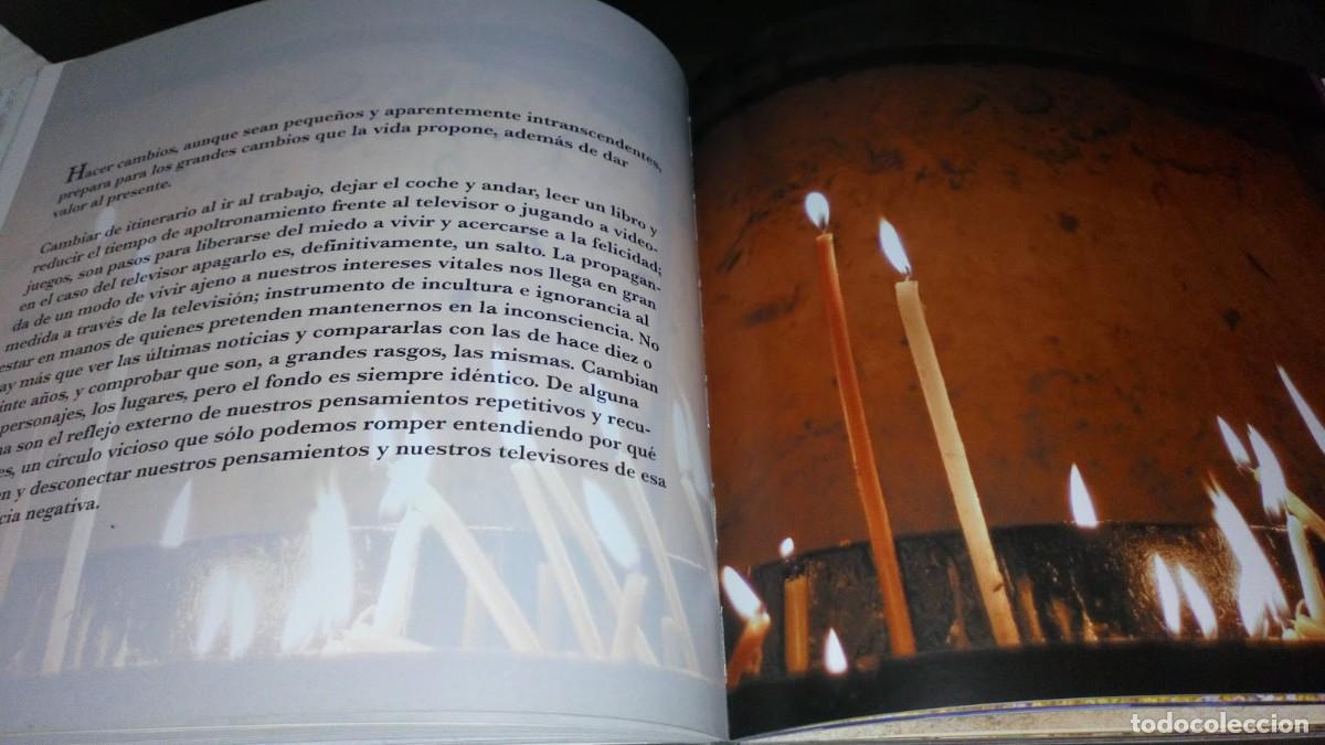 Libros de segunda mano: Practicando El poder de ser Consciente - Ra&uacute;l de la Rosa - Ediciones i 2007 - Foto 7