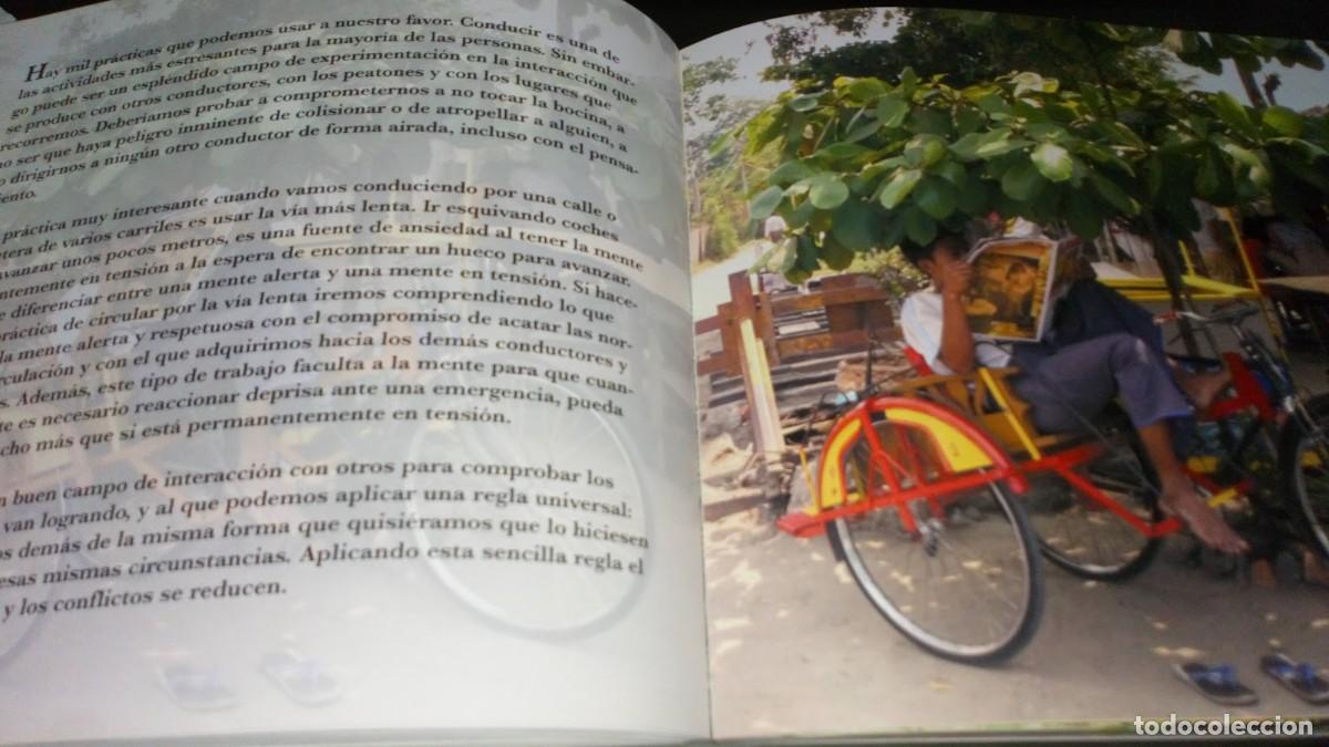 Libros de segunda mano: Practicando El poder de ser Consciente - Ra&uacute;l de la Rosa - Ediciones i 2007 - Foto 8