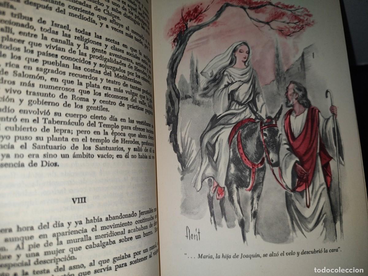 Libros de segunda mano: 177- BEN-HUR - LEWIS WALLACE - 1968 - Foto 8