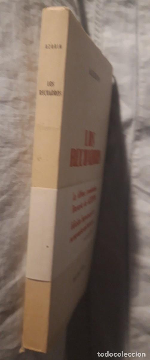 Libros de segunda mano: Los Recuadros. Azorin - Foto 2