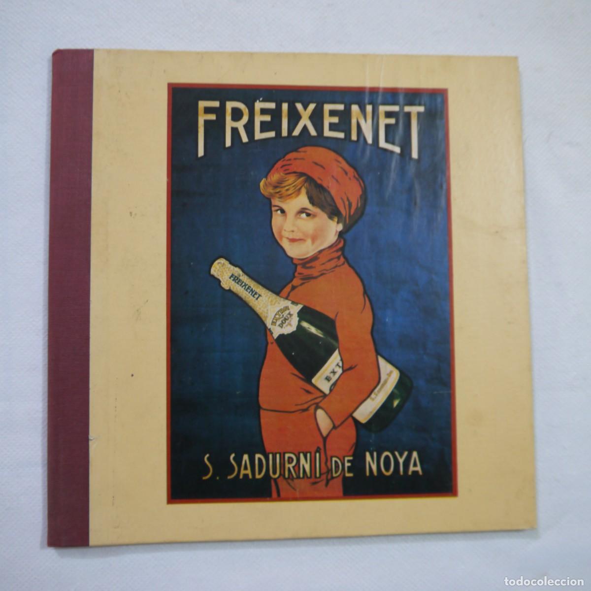 Libros de segunda mano: FREIXENET. S. SADURN&Iacute; DE NOYA - CATALAN - Foto 1