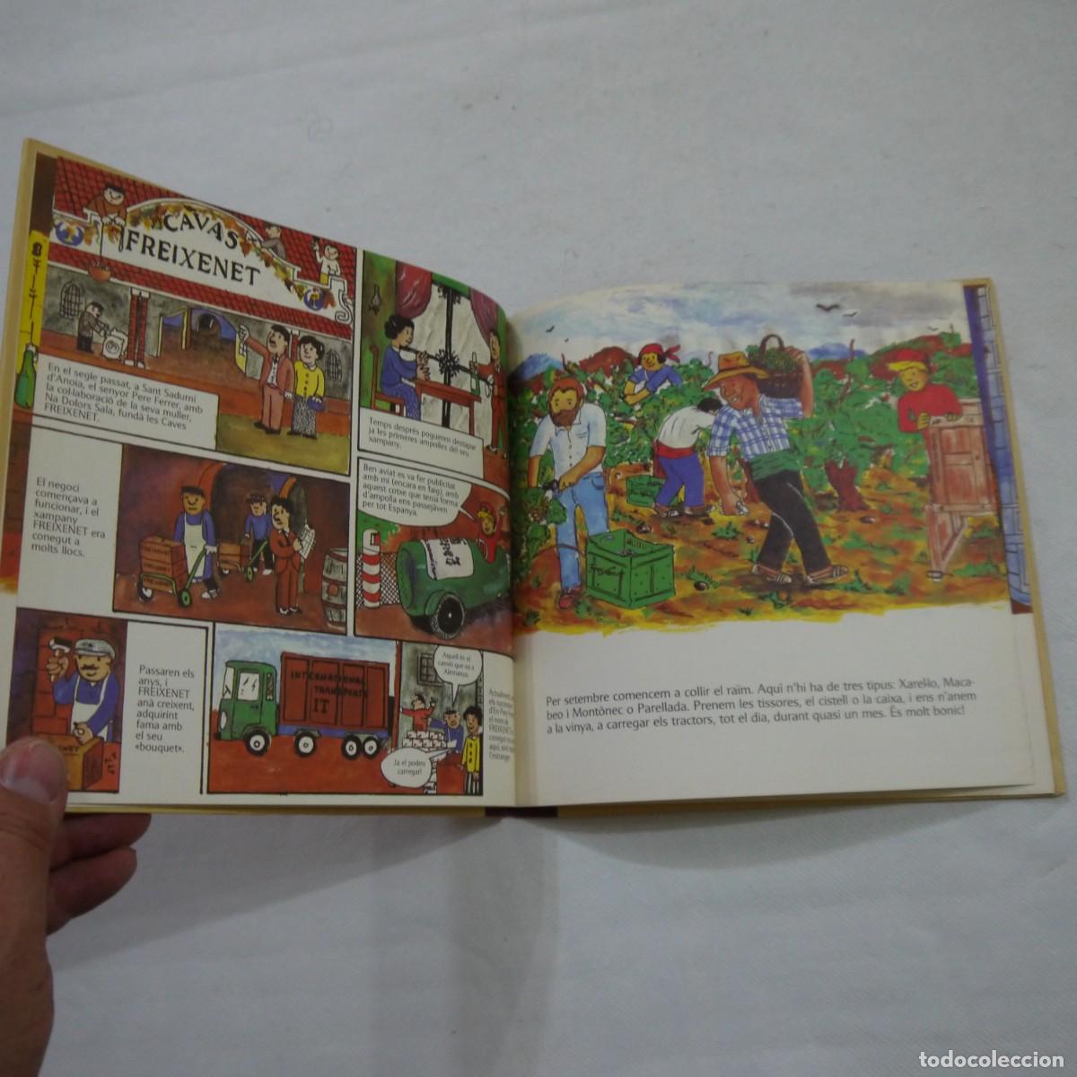 Libros de segunda mano: FREIXENET. S. SADURN&Iacute; DE NOYA - CATALAN - Foto 5