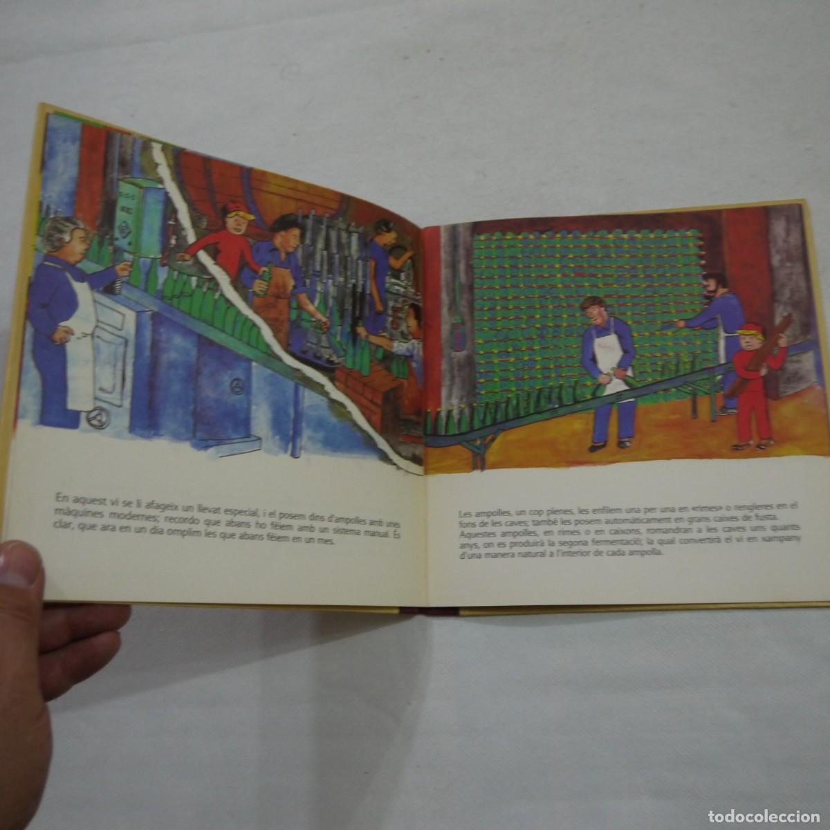 Libros de segunda mano: FREIXENET. S. SADURN&Iacute; DE NOYA - CATALAN - Foto 6
