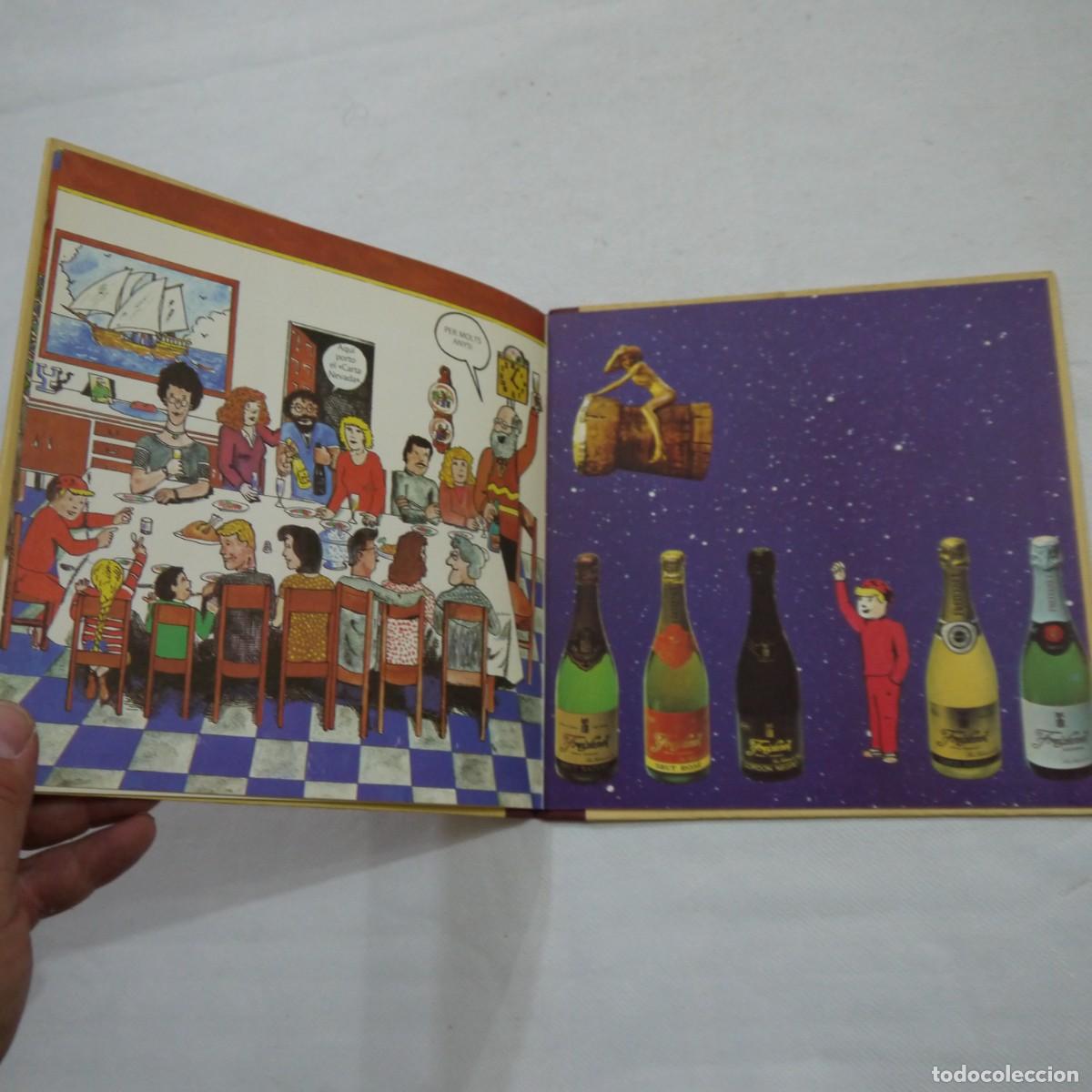 Libros de segunda mano: FREIXENET. S. SADURN&Iacute; DE NOYA - CATALAN - Foto 7
