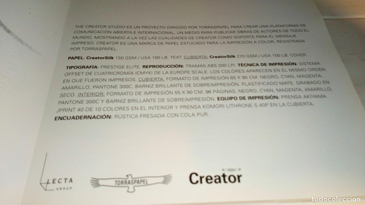 Libros de segunda mano: The Creator Studio #10 prop&oacute;sitos. octubre 2007 - Foto 9