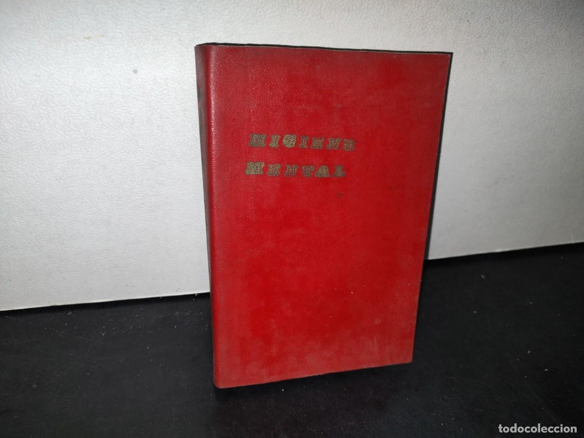 Libros de segunda mano: 177- HIGIENE MENTAL - PAUL V. LEMKAU - Foto 1