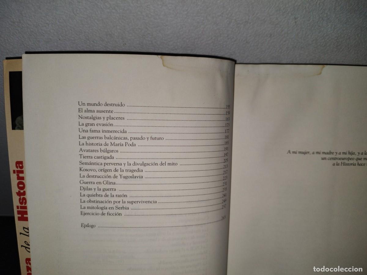 Libros de segunda mano: 177- LA VENGANZA DE LA HISTORIA - HERMANN TERTSCH - Foto 9