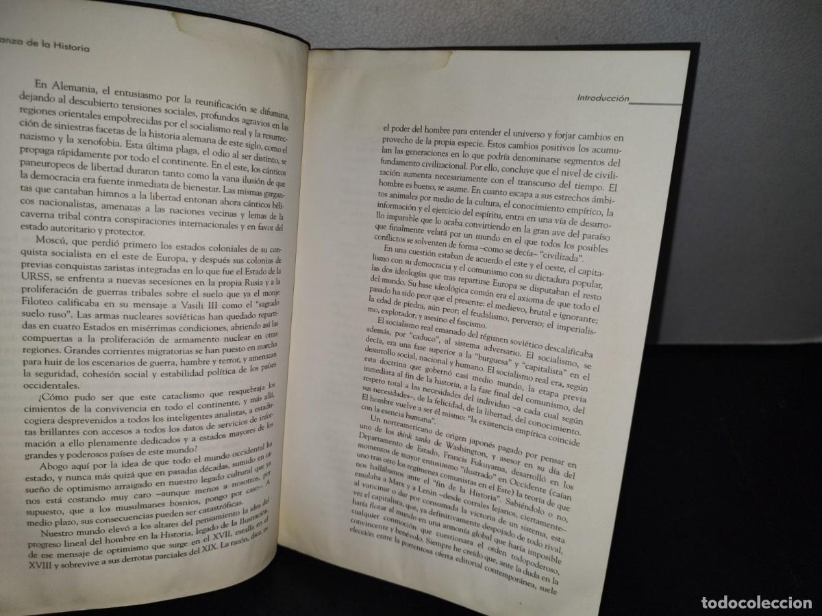 Libros de segunda mano: 177- LA VENGANZA DE LA HISTORIA - HERMANN TERTSCH - Foto 11