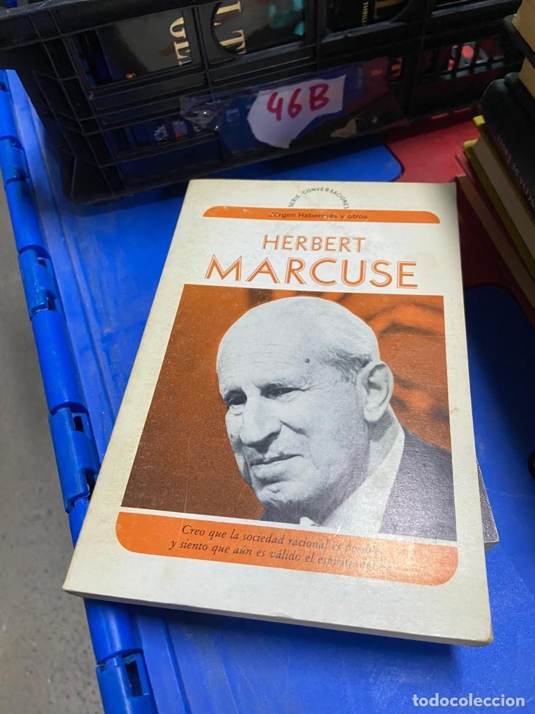 Libros de segunda mano: 46B HERBERT MARCUSE - Foto 1