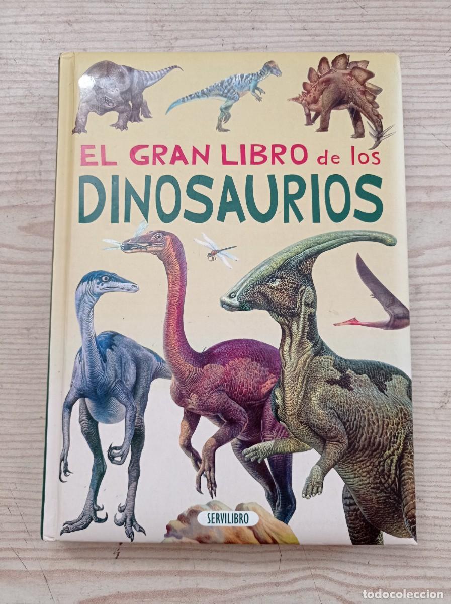 Libros de segunda mano: El Gran Libro De Los Dinosaurios - Servilibro - Foto 1