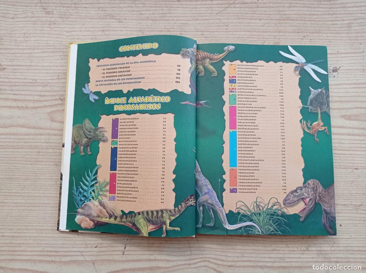Libros de segunda mano: El Gran Libro De Los Dinosaurios - Servilibro - Foto 2