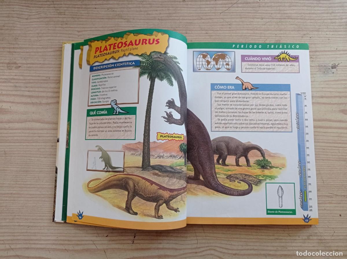 Libros de segunda mano: El Gran Libro De Los Dinosaurios - Servilibro - Foto 3