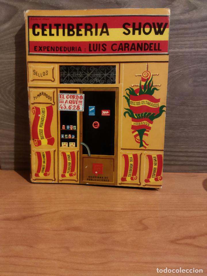 Libros de segunda mano: Celtiberis show - Foto 1