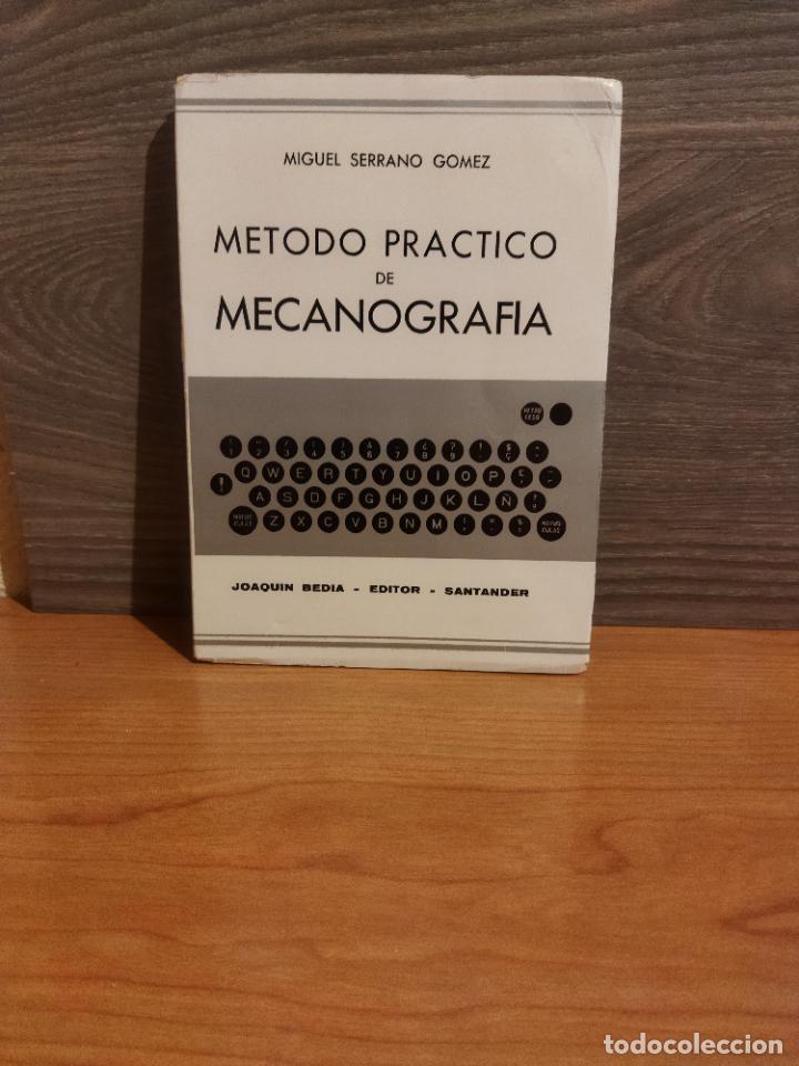 Libros de segunda mano: M&eacute;todo pr&aacute;ctico de mecanograf&iacute;a - Foto 1