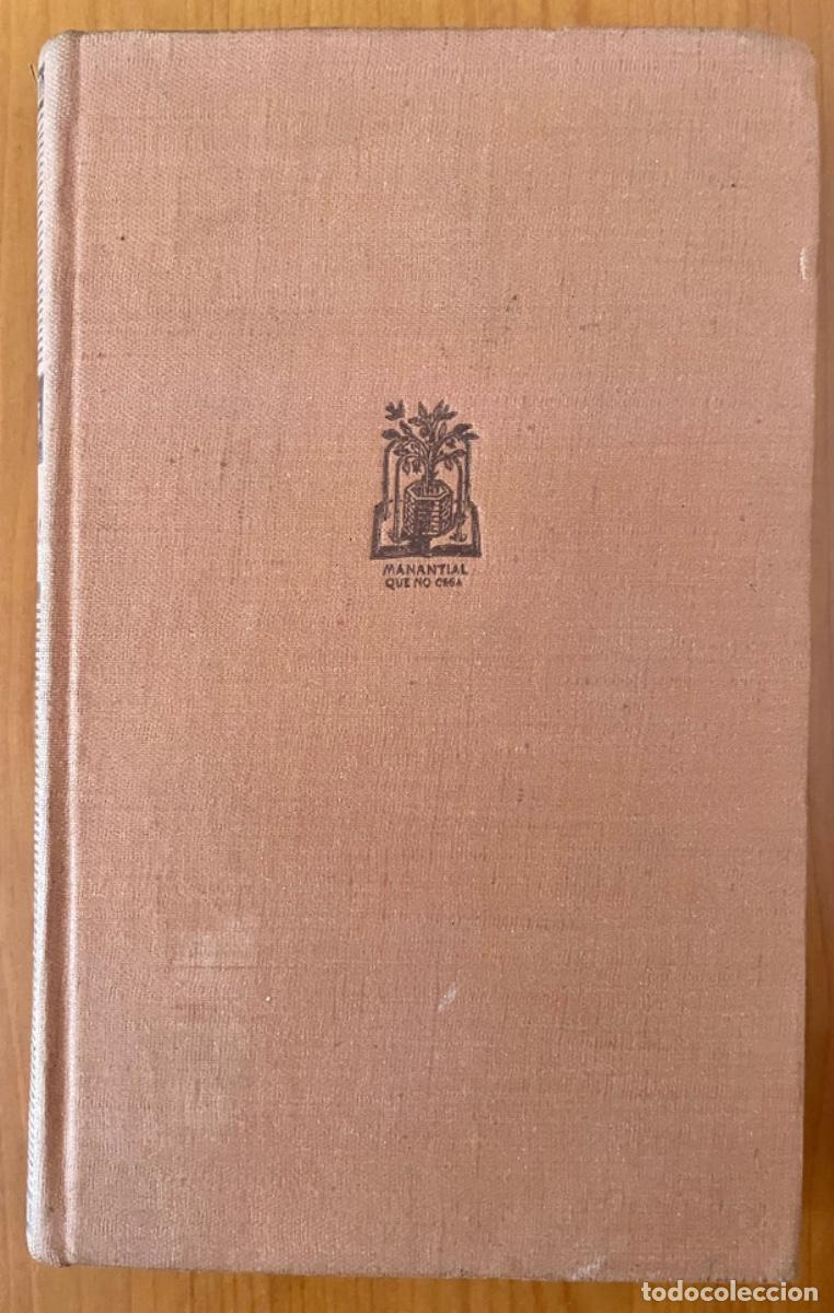 Libros de segunda mano: RAMON GOMEZ DE LA SERNA - REBECA - PRIMERA EDICION- 1947 - Foto 5