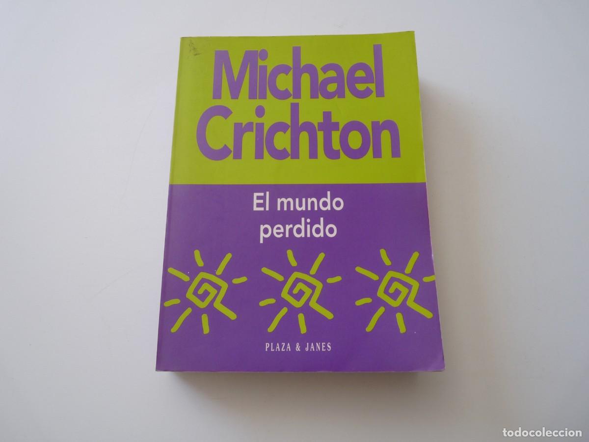 Libros de segunda mano: EL MUNDO PERDIDO de MICHAEL CRICHTON REF: C-19 - Foto 1