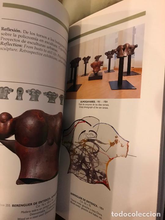 Libros de segunda mano: Berrocal. Acerca del color y de la forma. 1996 - Foto 4