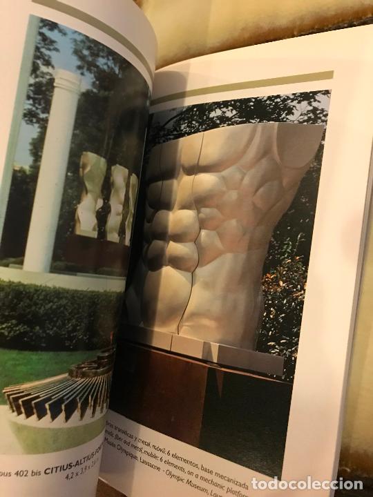 Libros de segunda mano: Berrocal. Acerca del color y de la forma. 1996 - Foto 5