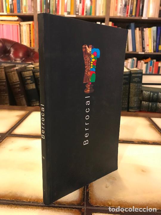 Libros de segunda mano: Berrocal. Acerca del color y de la forma. 1996 - Foto 1