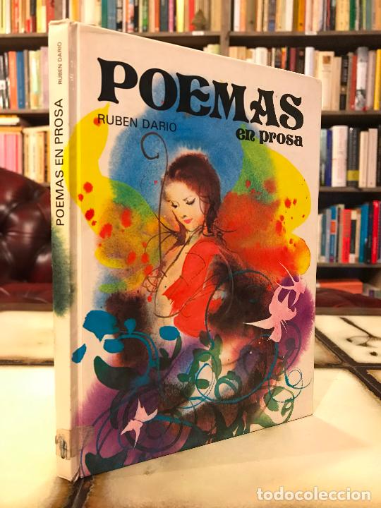 Libros de segunda mano: Poemas en prosa. Rub&eacute;n Dar&iacute;o - Foto 1