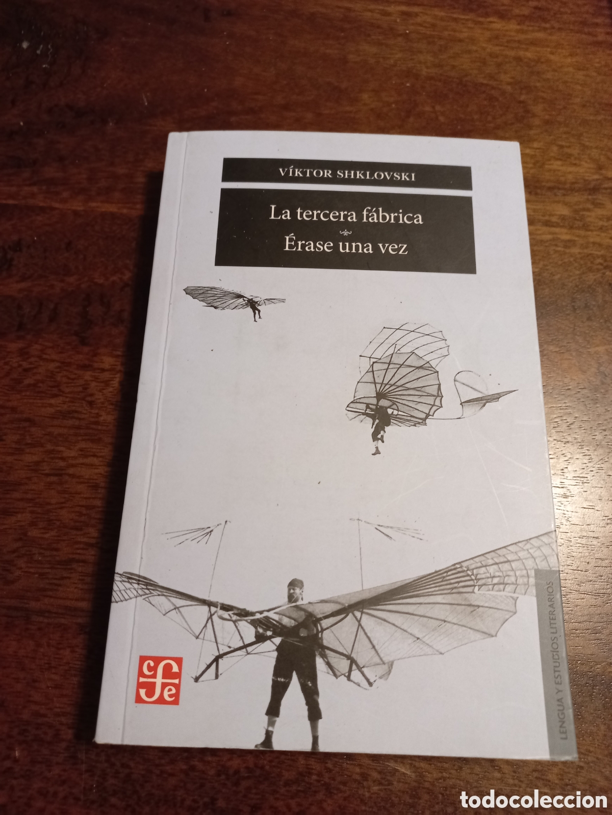 Libros de segunda mano: Dos libros autobiogr&aacute;ficos de Viktor Sklovski - Foto 4