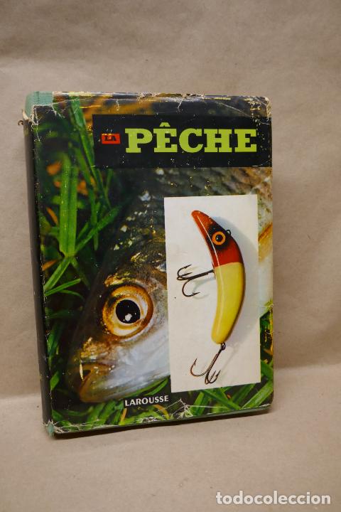 Libros de segunda mano: LA PECHE - de NADAUD JEROME (EN FRANC&Eacute;S) - Foto 2