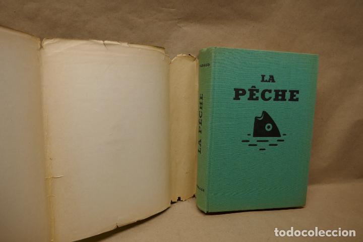 Libros de segunda mano: LA PECHE - de NADAUD JEROME (EN FRANC&Eacute;S) - Foto 4