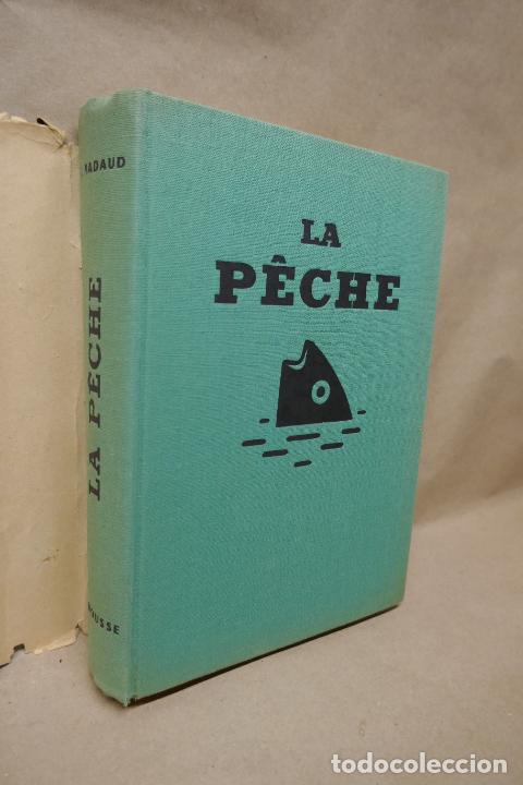 Libros de segunda mano: LA PECHE - de NADAUD JEROME (EN FRANC&Eacute;S) - Foto 6