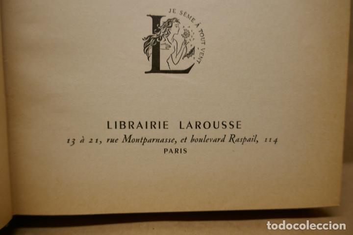 Libros de segunda mano: LA PECHE - de NADAUD JEROME (EN FRANC&Eacute;S) - Foto 9