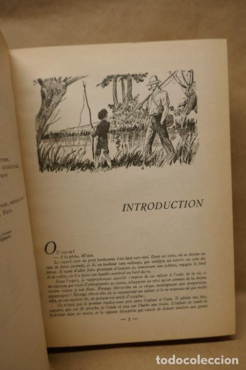 Libros de segunda mano: LA PECHE - de NADAUD JEROME (EN FRANC&Eacute;S) - Foto 11