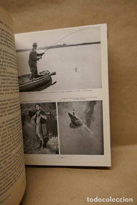 Libros de segunda mano: LA PECHE - de NADAUD JEROME (EN FRANC&Eacute;S) - Foto 13