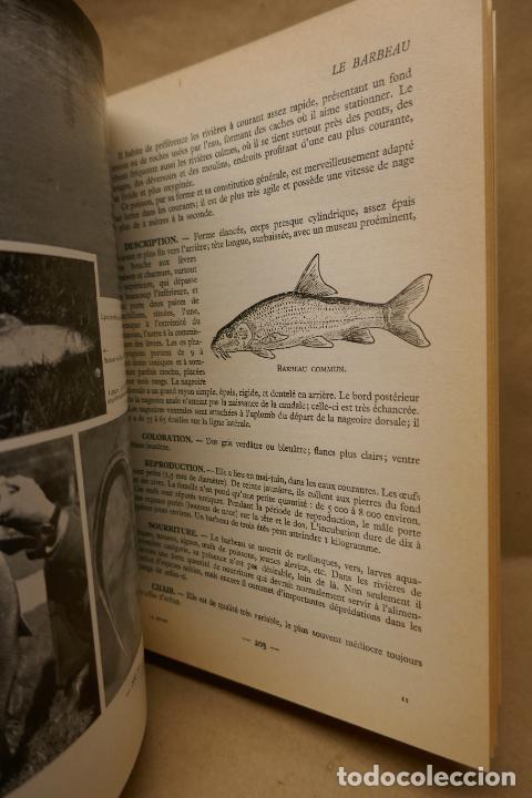 Libros de segunda mano: LA PECHE - de NADAUD JEROME (EN FRANC&Eacute;S) - Foto 14