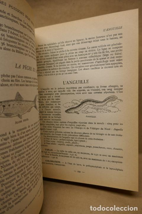 Libros de segunda mano: LA PECHE - de NADAUD JEROME (EN FRANC&Eacute;S) - Foto 15