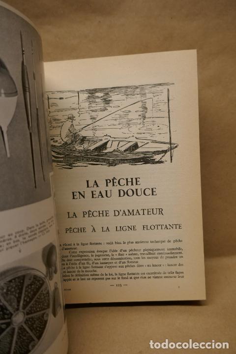 Libros de segunda mano: LA PECHE - de NADAUD JEROME (EN FRANC&Eacute;S) - Foto 19