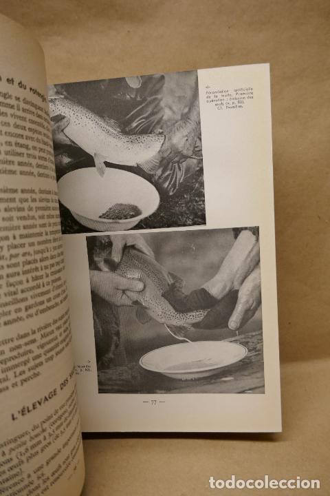 Libros de segunda mano: LA PECHE - de NADAUD JEROME (EN FRANC&Eacute;S) - Foto 20