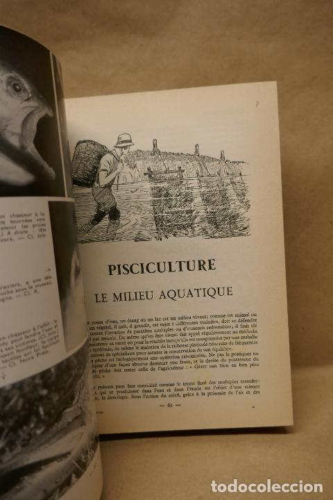 Libros de segunda mano: LA PECHE - de NADAUD JEROME (EN FRANC&Eacute;S) - Foto 21