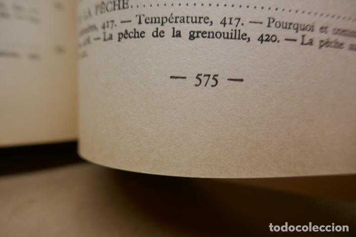 Libros de segunda mano: LA PECHE - de NADAUD JEROME (EN FRANC&Eacute;S) - Foto 24