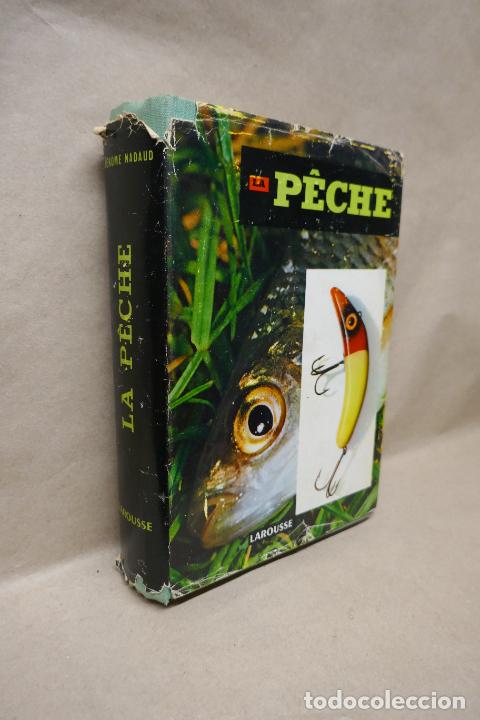 Libros de segunda mano: LA PECHE - de NADAUD JEROME (EN FRANC&Eacute;S) - Foto 1