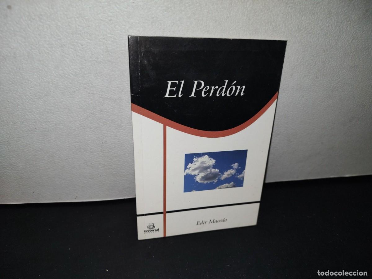 Libros de segunda mano: 178- EL PERD&Oacute;N - EDIR MACEDO - Foto 1