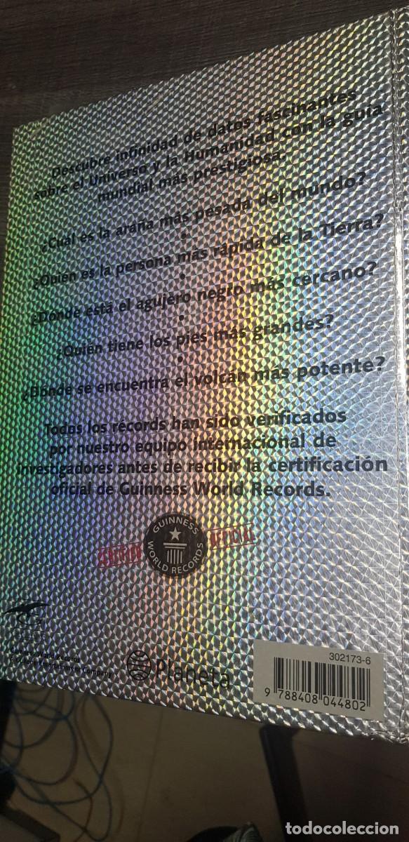 Libros de segunda mano: Libro Guinnes de los Records 2003 - Foto 3