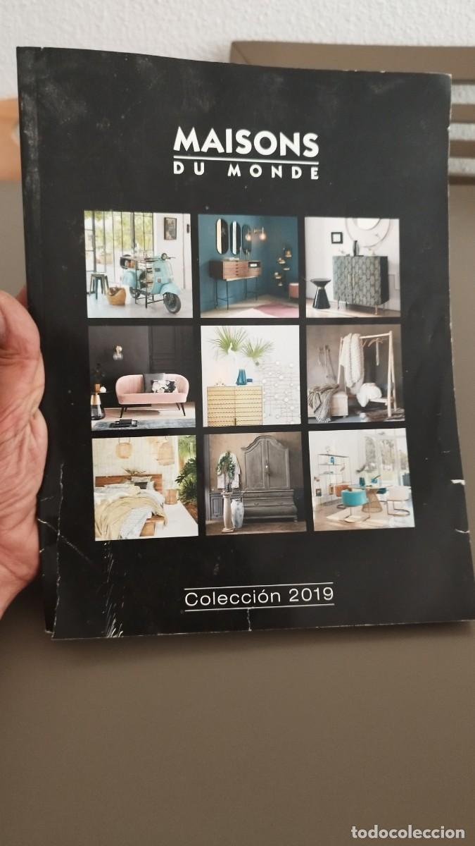 Libros de segunda mano: Maisons du Monde Colecci&oacute;n 2019 - Foto 1