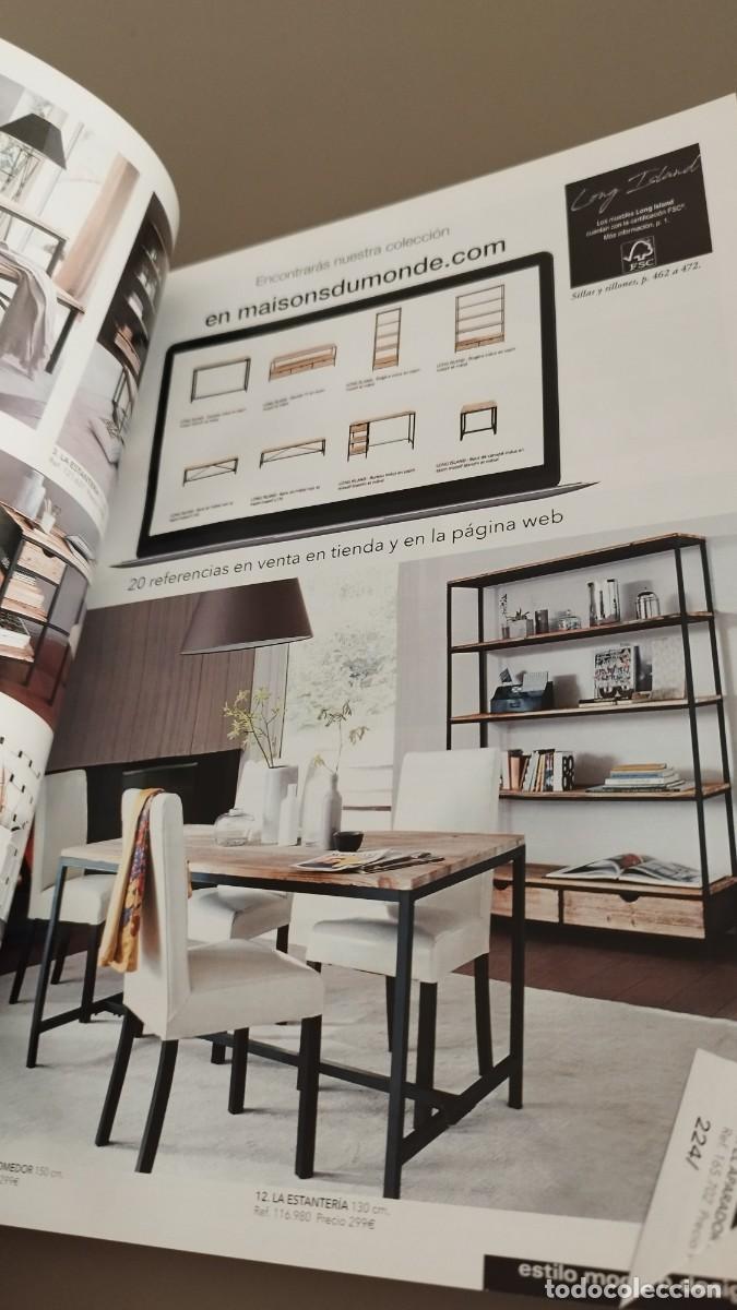 Libros de segunda mano: Maisons du Monde Colecci&oacute;n 2019 - Foto 3