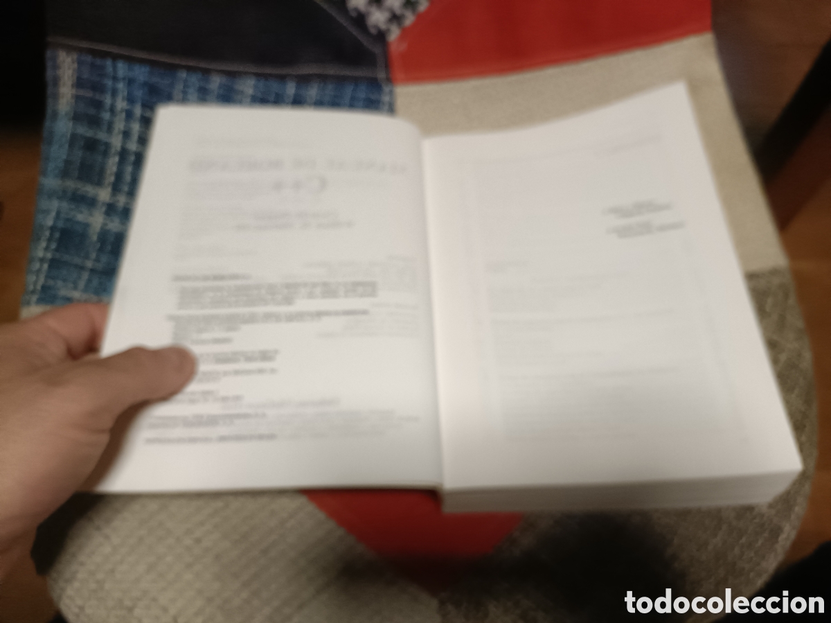 Libros de segunda mano: Libro Manual de Borland C+++ -Chris H. Pappas/William H. Murray - Foto 5
