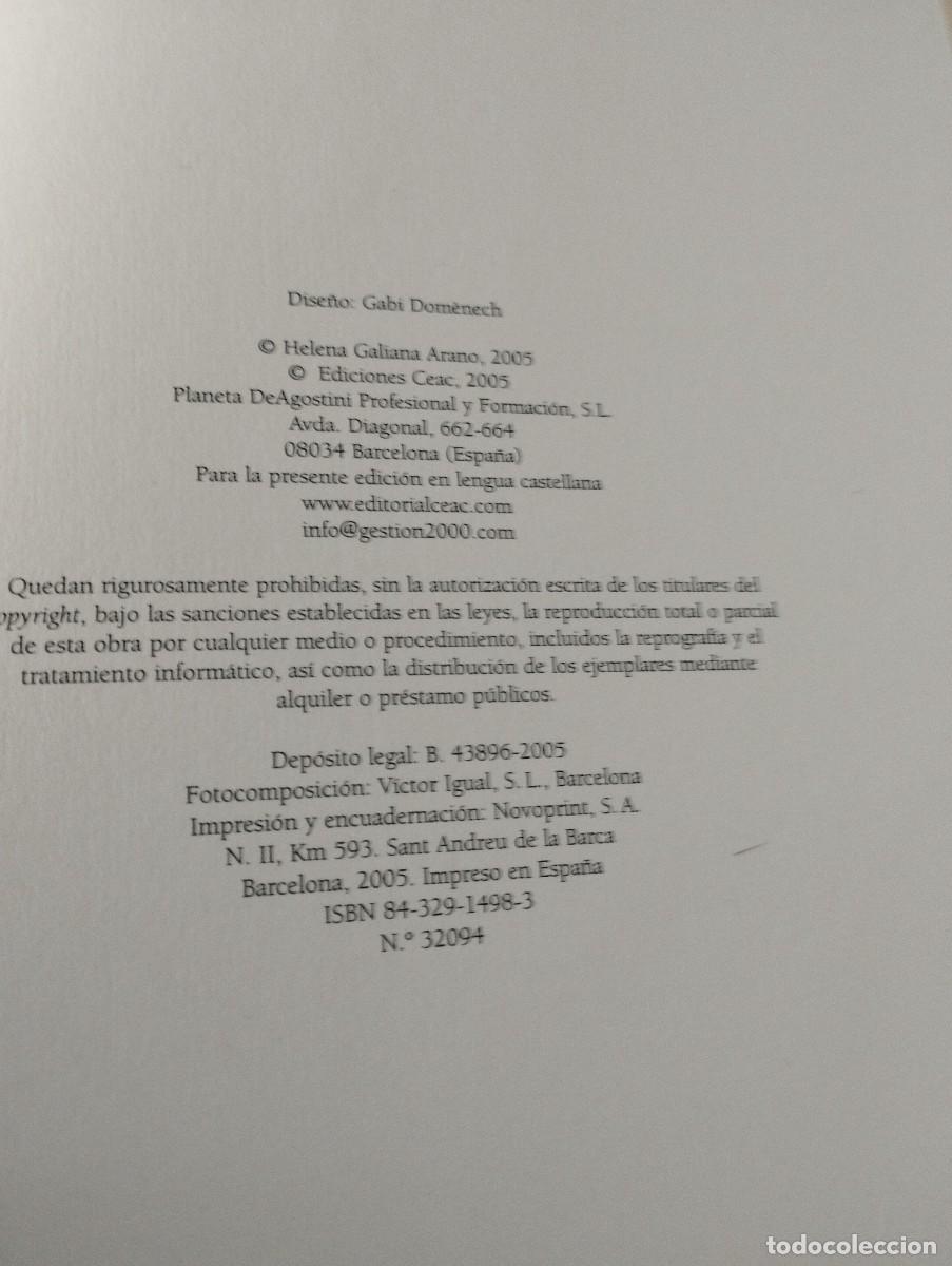Libros de segunda mano: Libro El poder de los Cristales fuente de armon&iacute;a y bienestar - Foto 3