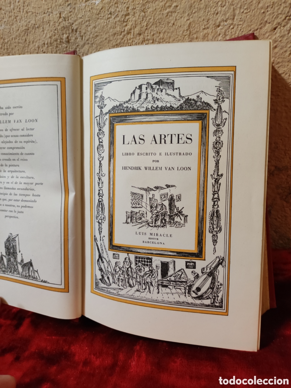 Libros de segunda mano: Las Arte - Foto 4